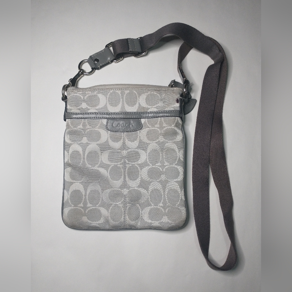 Coach crossbody bag - read